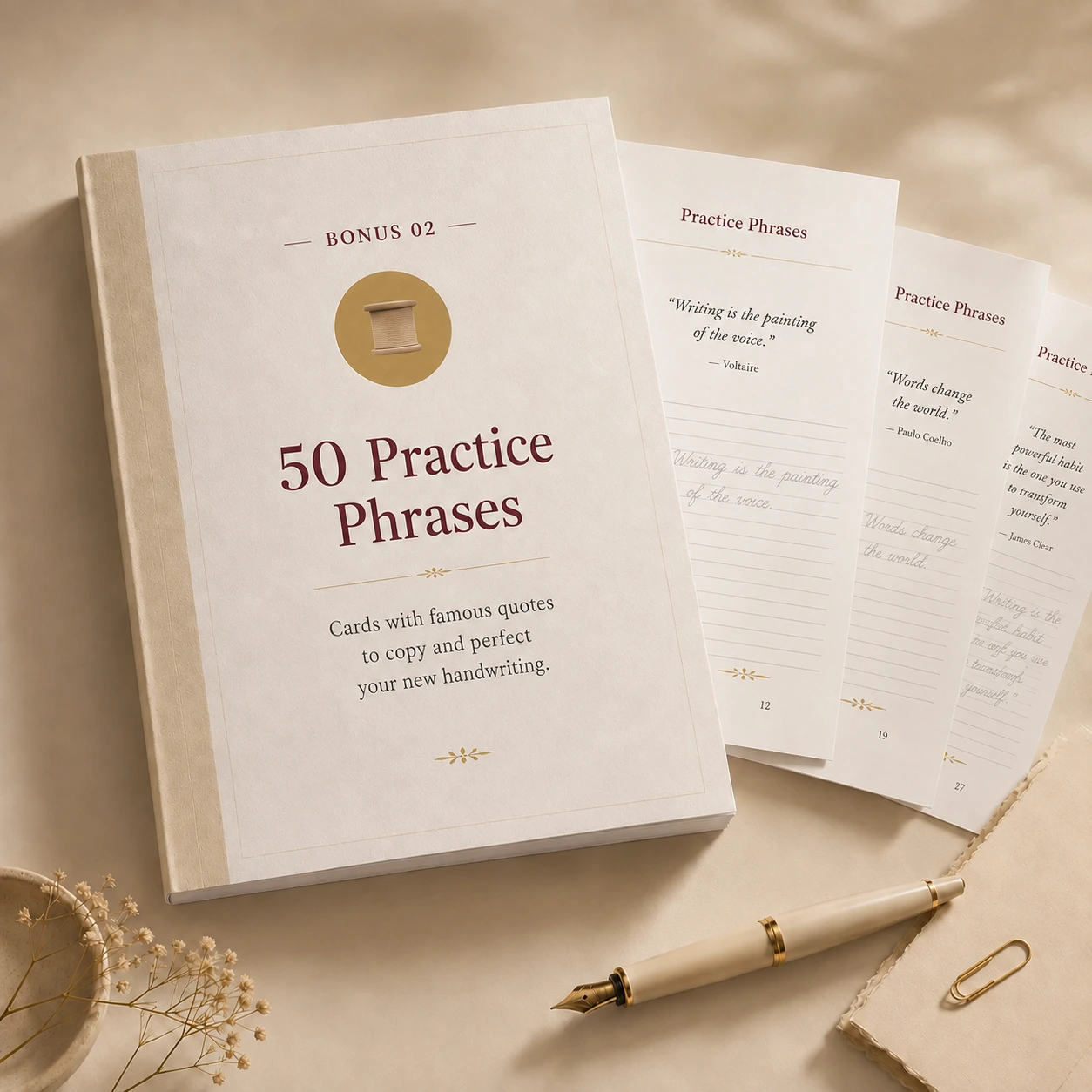 50 Practice Quotes